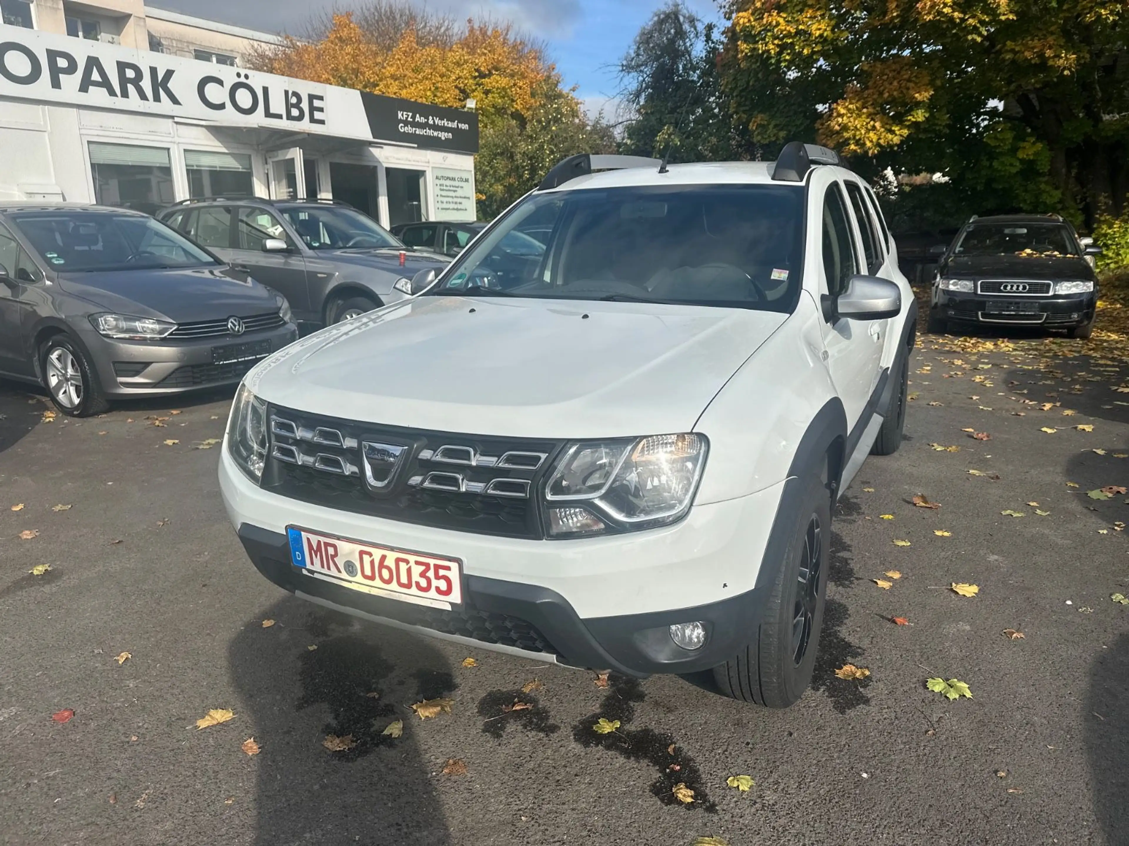 Dacia Duster I Prestige 4x2*Navi*Kamera*Sitzheizung