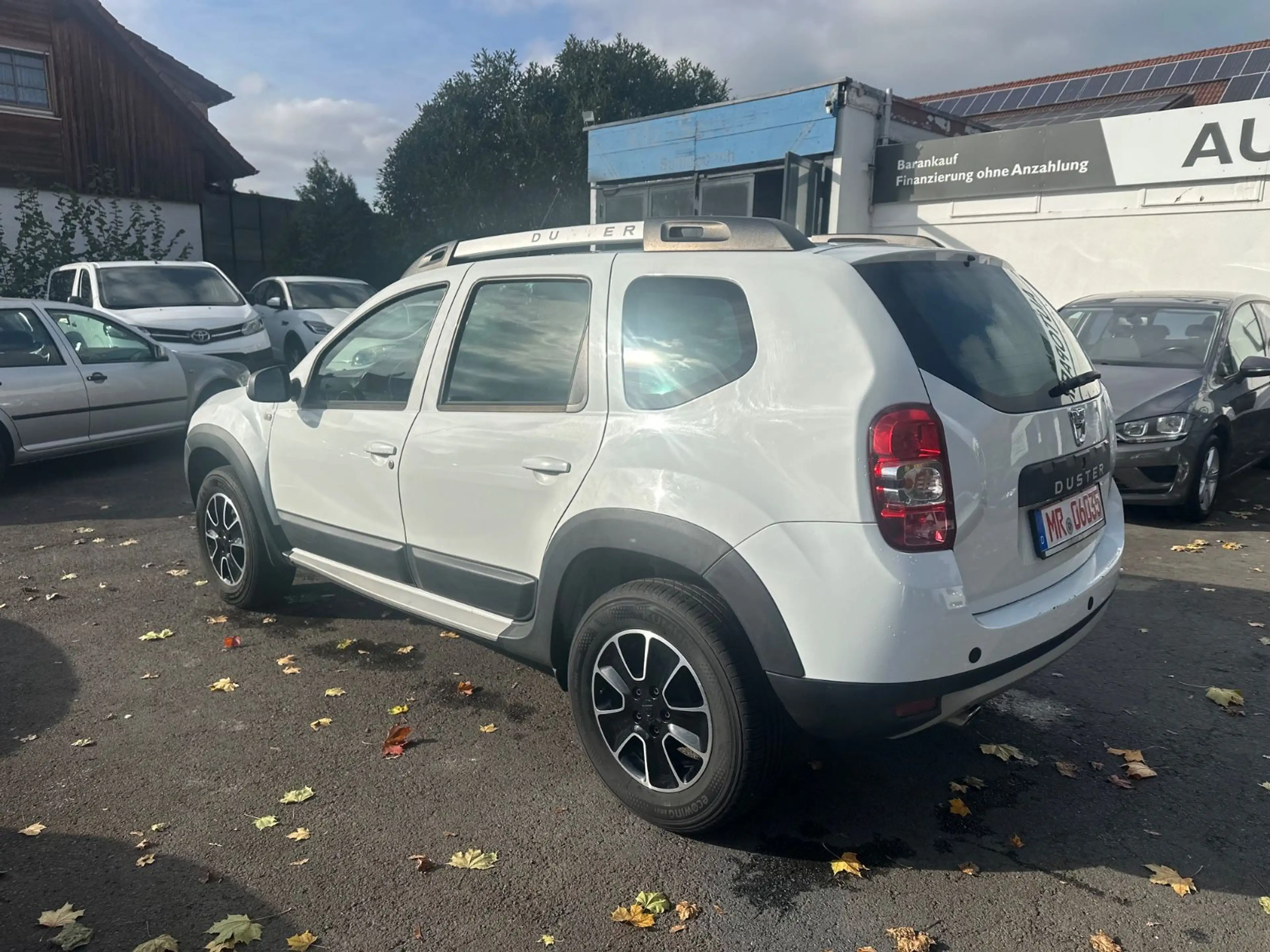 Dacia Duster I Prestige 4x2*Navi*Kamera*Sitzheizung — photo 8