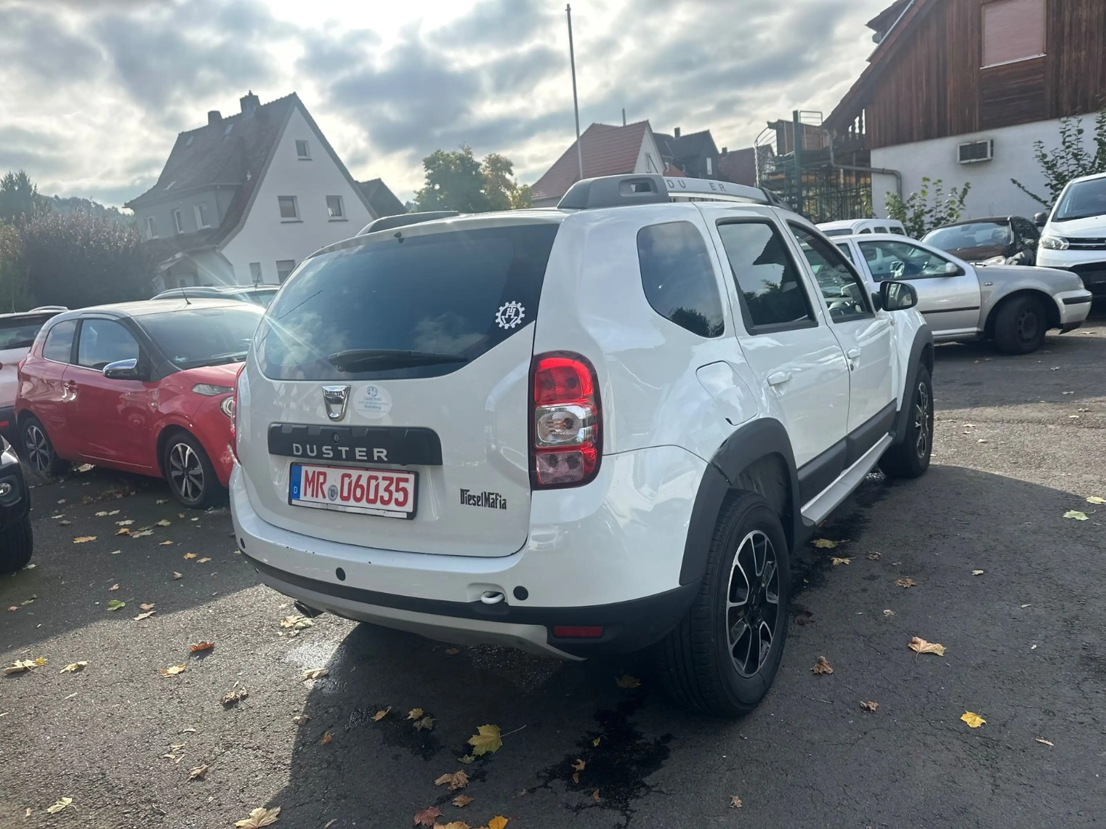 Dacia Duster I Prestige 4x2*Navi*Kamera*Sitzheizung — photo 3