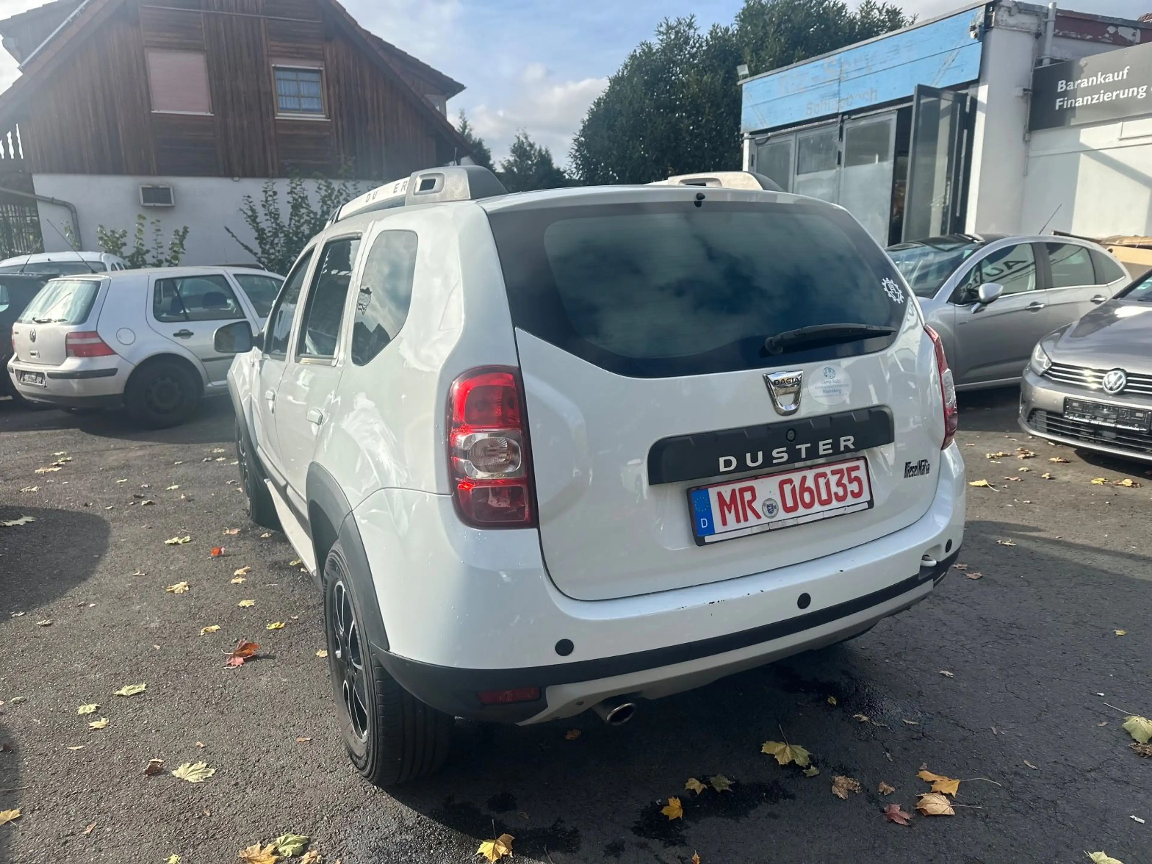 Dacia Duster I Prestige 4x2*Navi*Kamera*Sitzheizung — photo 4