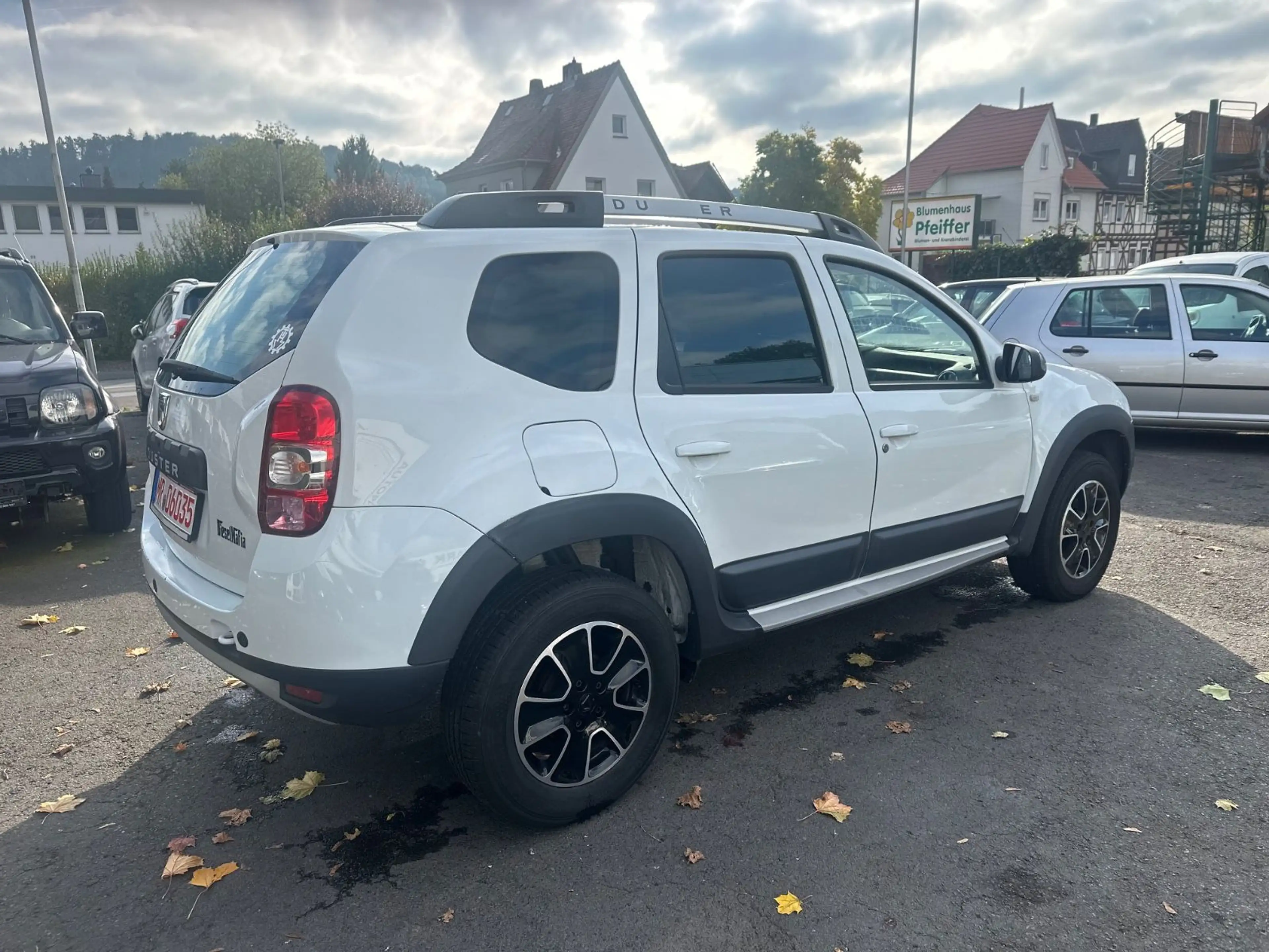 Dacia Duster I Prestige 4x2*Navi*Kamera*Sitzheizung — photo 7