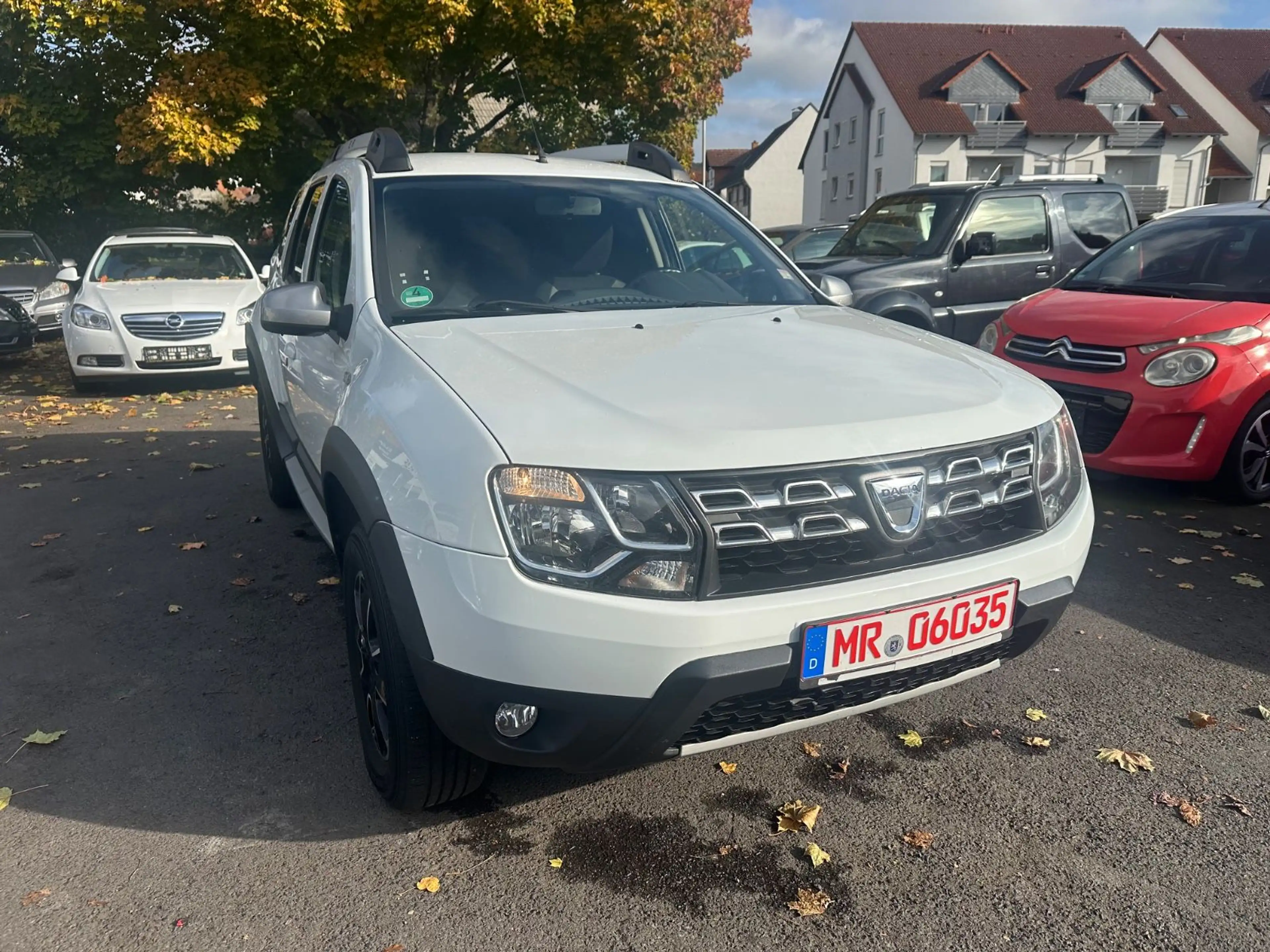 Dacia Duster I Prestige 4x2*Navi*Kamera*Sitzheizung — photo 2