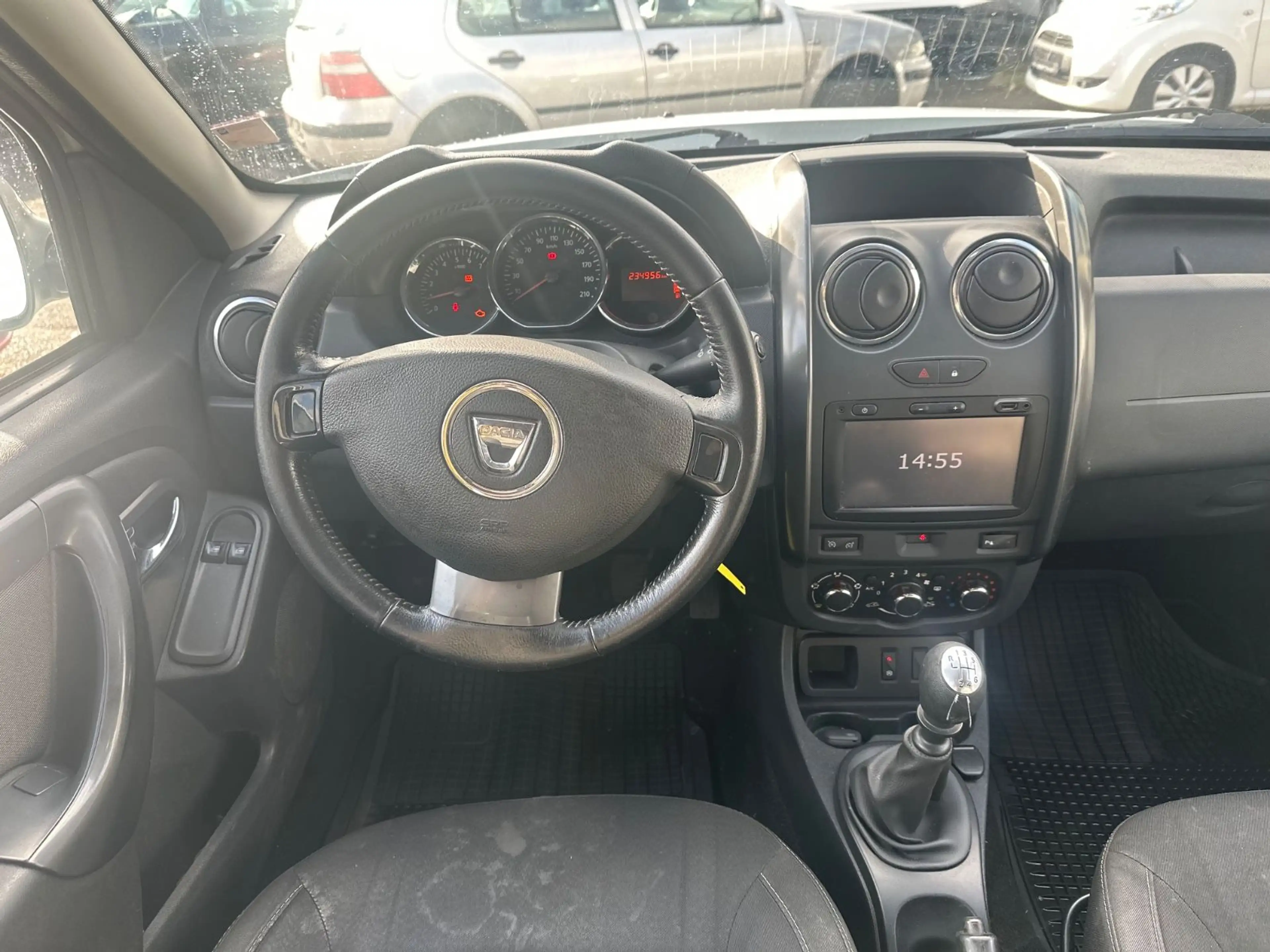 Dacia Duster I Prestige 4x2*Navi*Kamera*Sitzheizung — photo 14