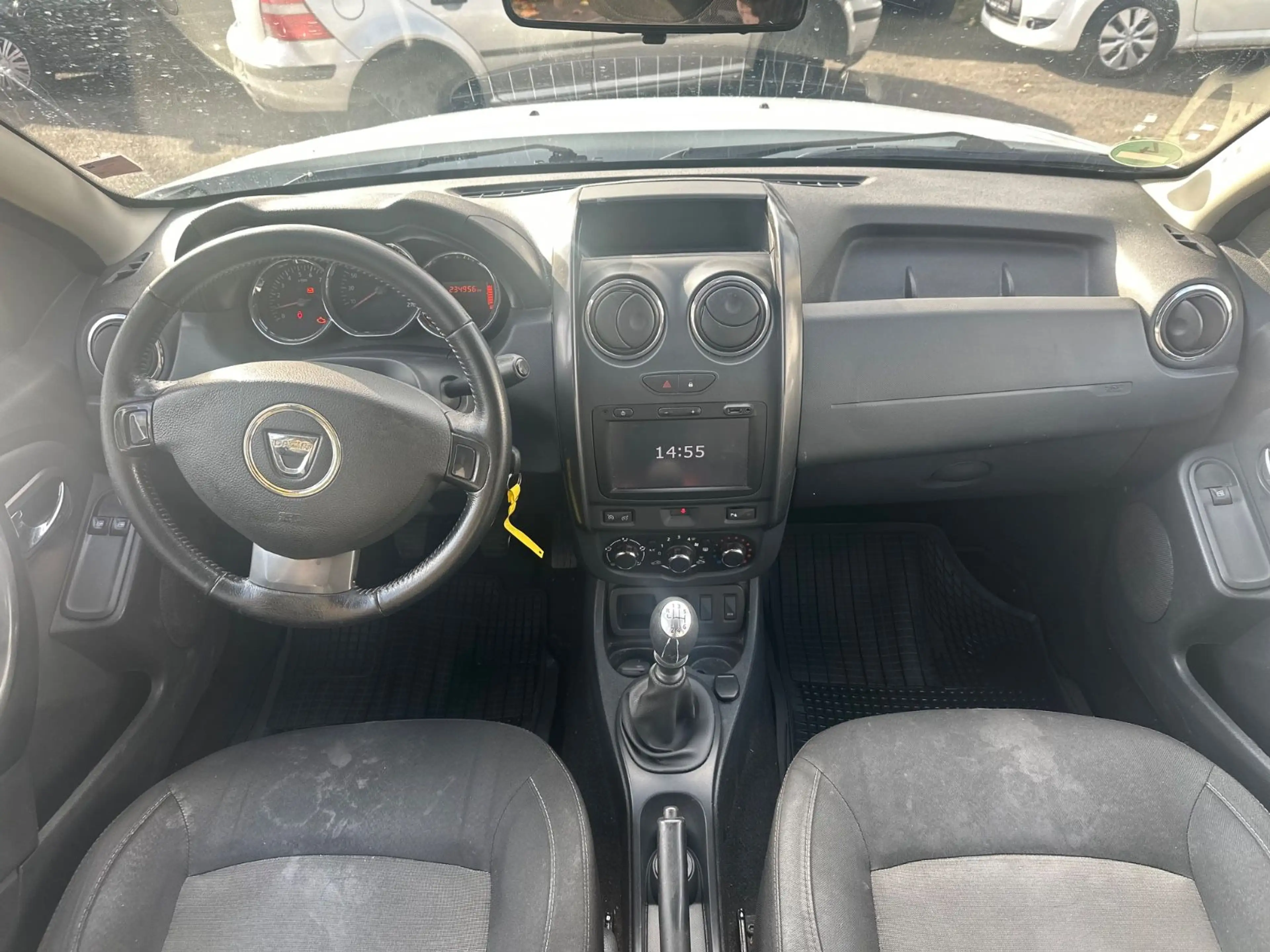 Dacia Duster I Prestige 4x2*Navi*Kamera*Sitzheizung — photo 13