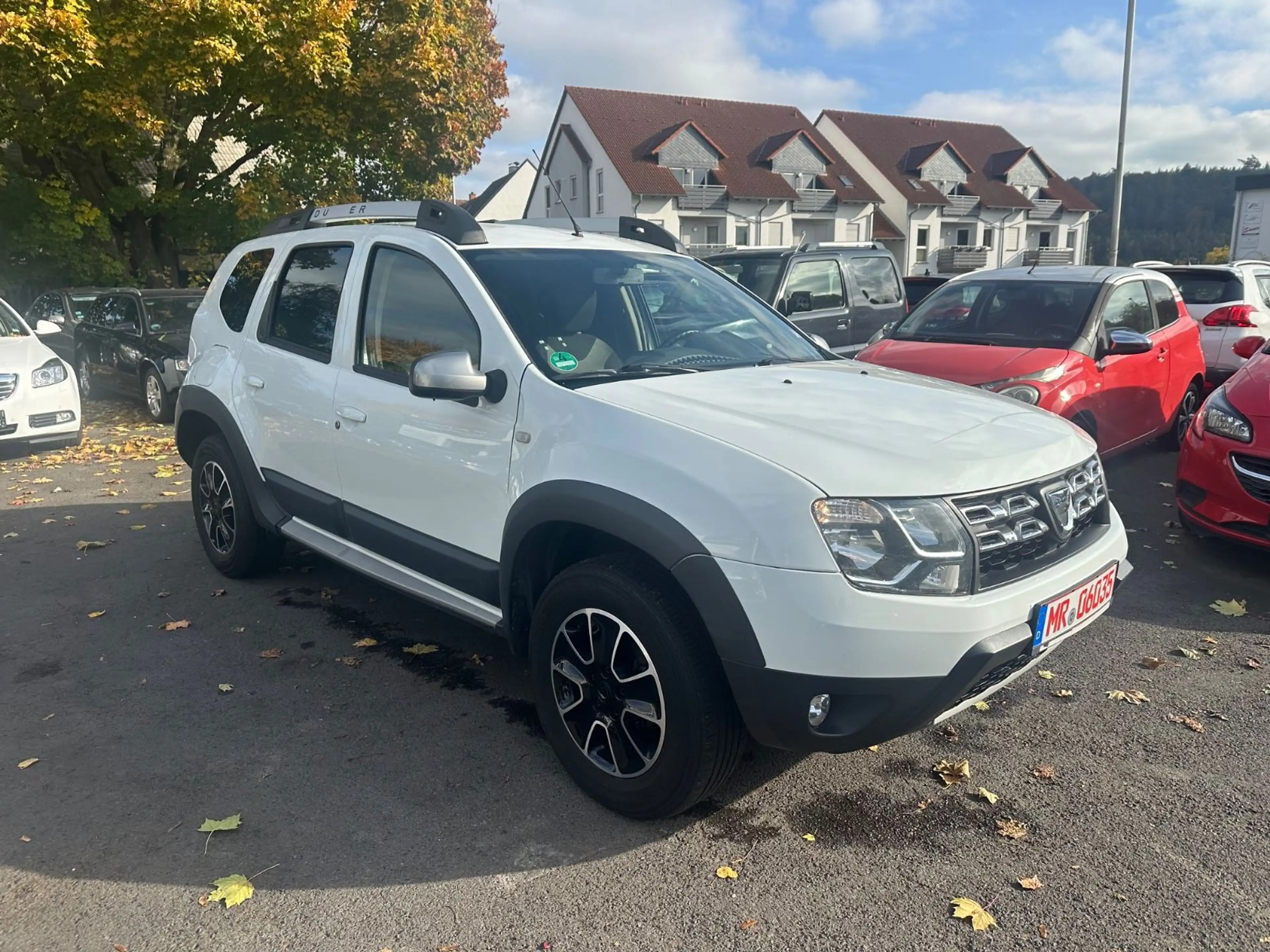 Dacia Duster I Prestige 4x2*Navi*Kamera*Sitzheizung — photo 6