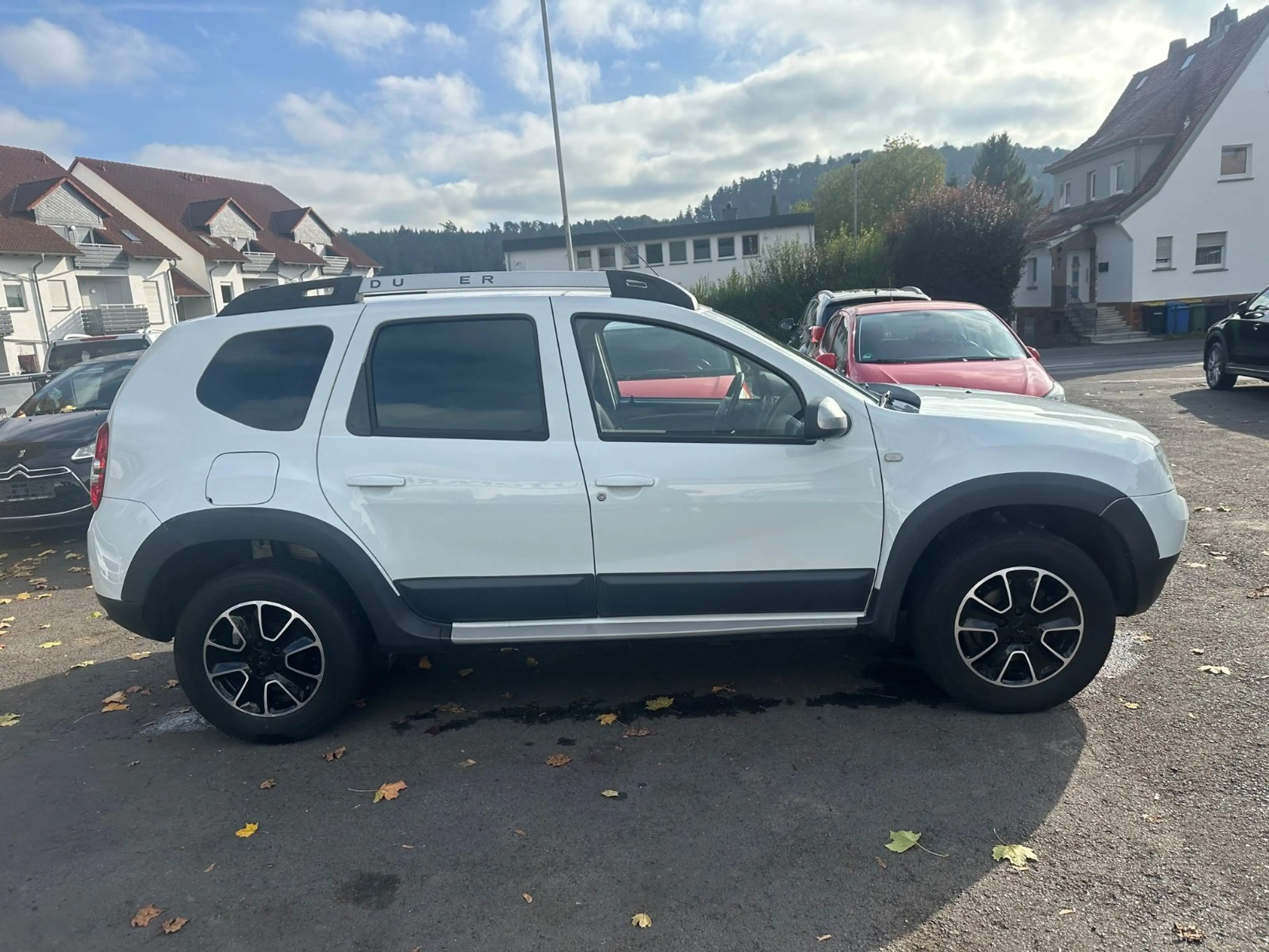 Dacia Duster I Prestige 4x2*Navi*Kamera*Sitzheizung — photo 10