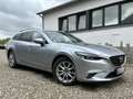 Mazda 6 2.2 D Skydrive Privilege Edition FULL ! CUIR/XENON Grijs - thumbnail 4