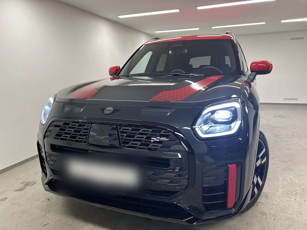 MINI-John Cooper Works Countryman-John Cooper Works Countryman ALL4 JCW Trim Pano. H