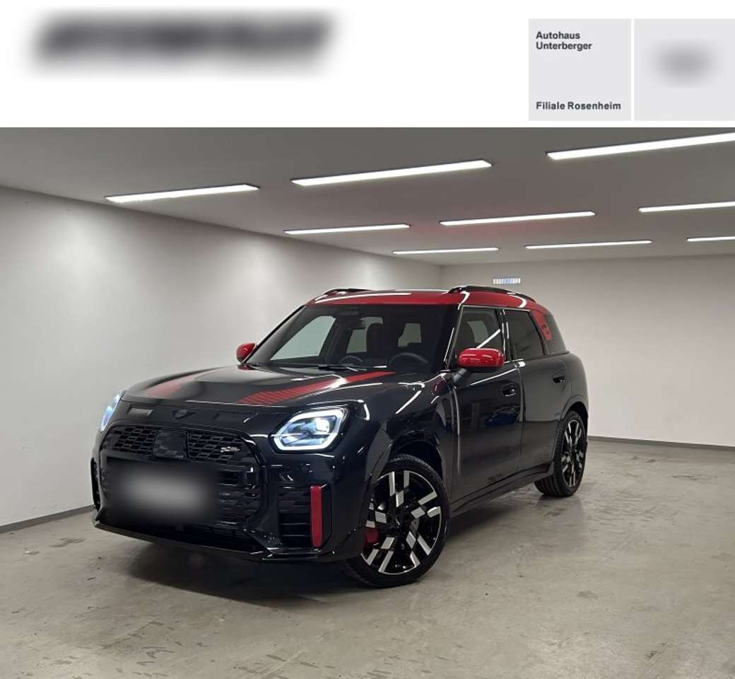 MINI-John Cooper Works Countryman-John Cooper Works Countryman ALL4 JCW Trim Pano. H