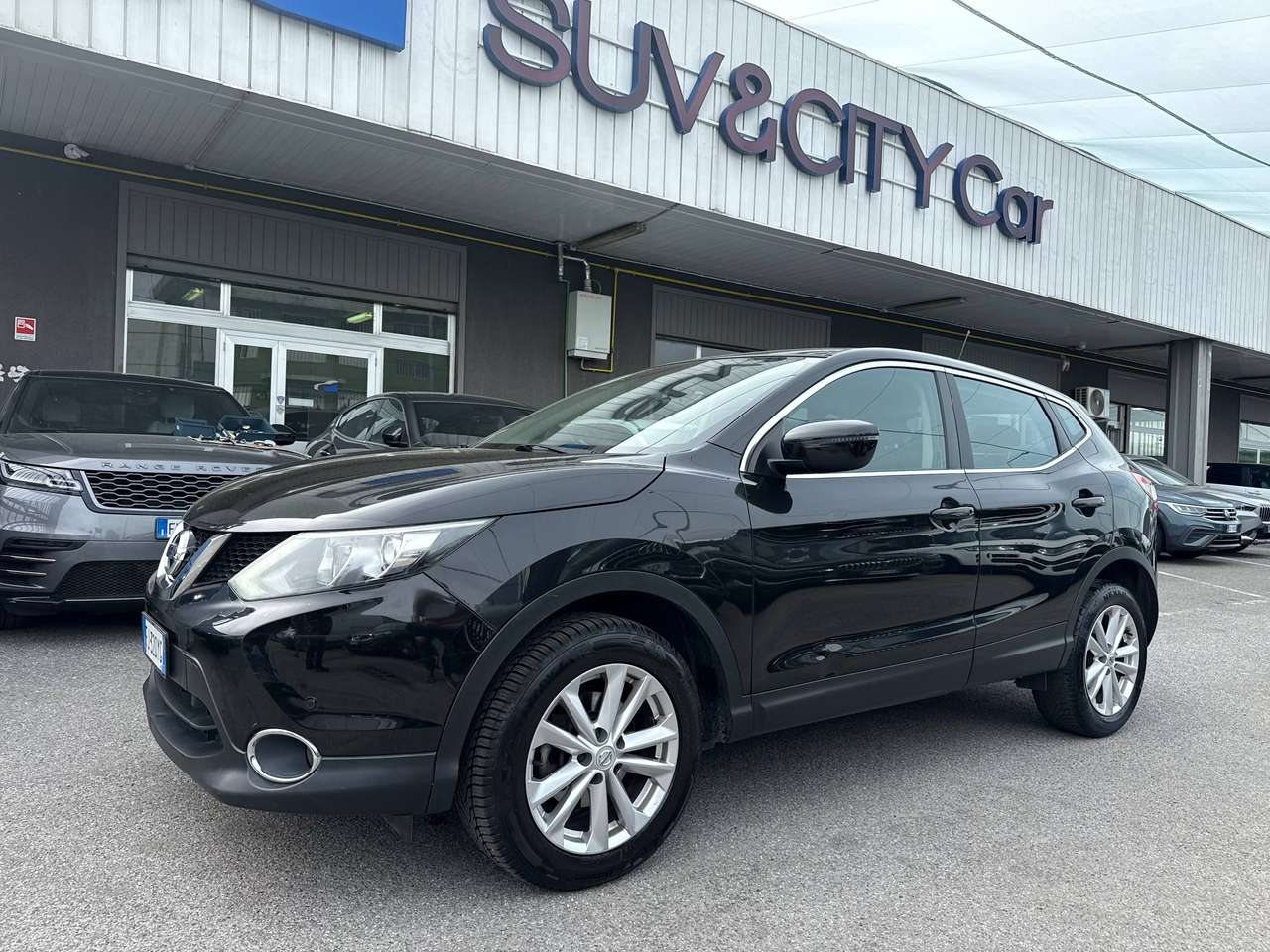 Nissan Qashqai 1.5 dci /EURO 6