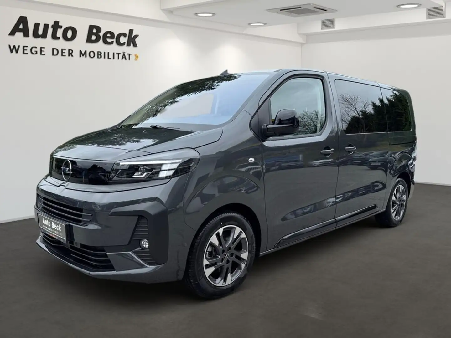 Opel Zafira 2,2 Edition L *Anhängerkupplung 1,9t* Grau - 1