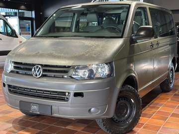 T5 WIDDER 4MOTION ROCKTON SEIKEL BUNDESWEHR OFFROA