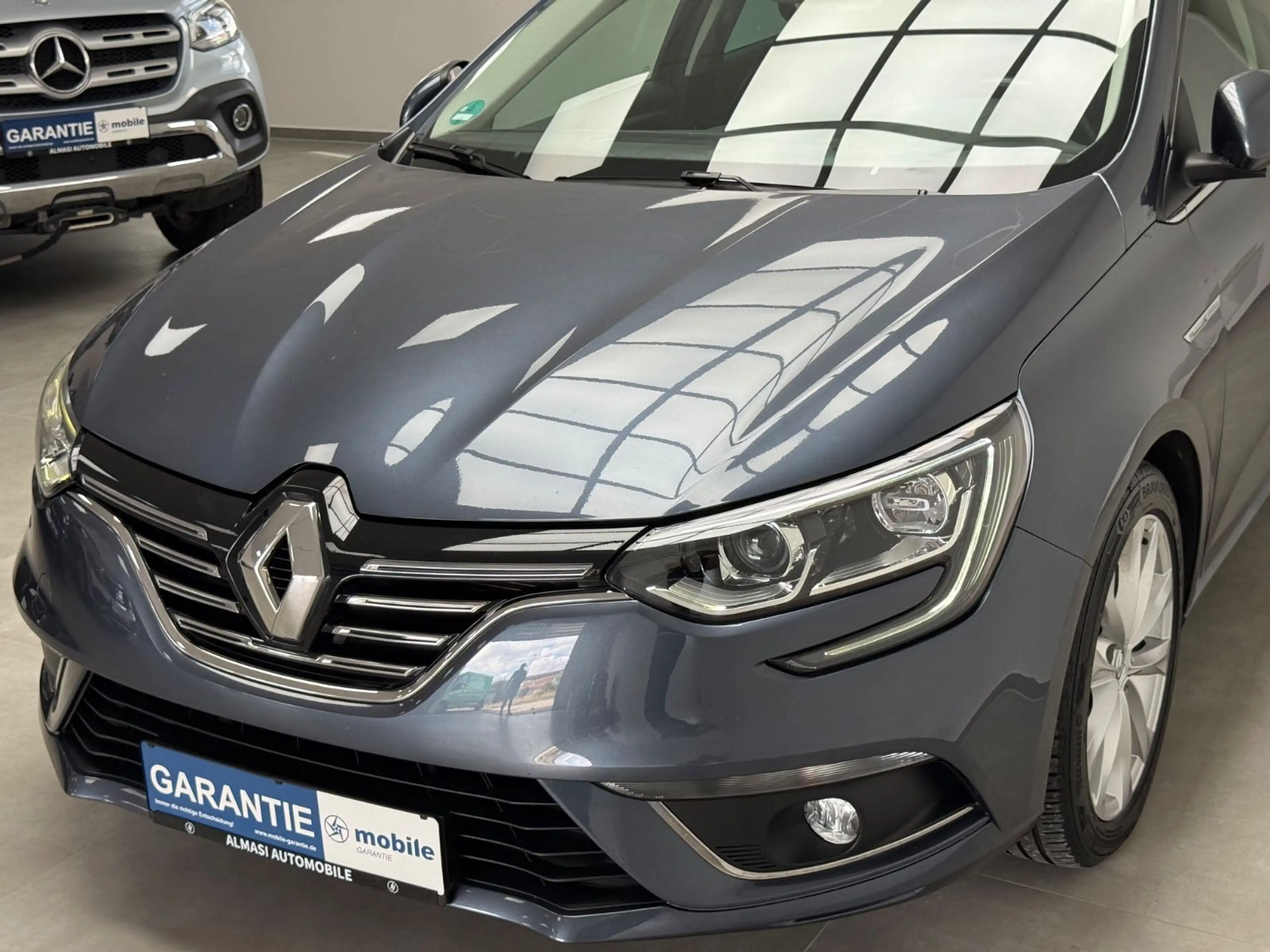 Renault Megane IV Grandtour Intens | LED | AHK | 8 Räder — photo 10