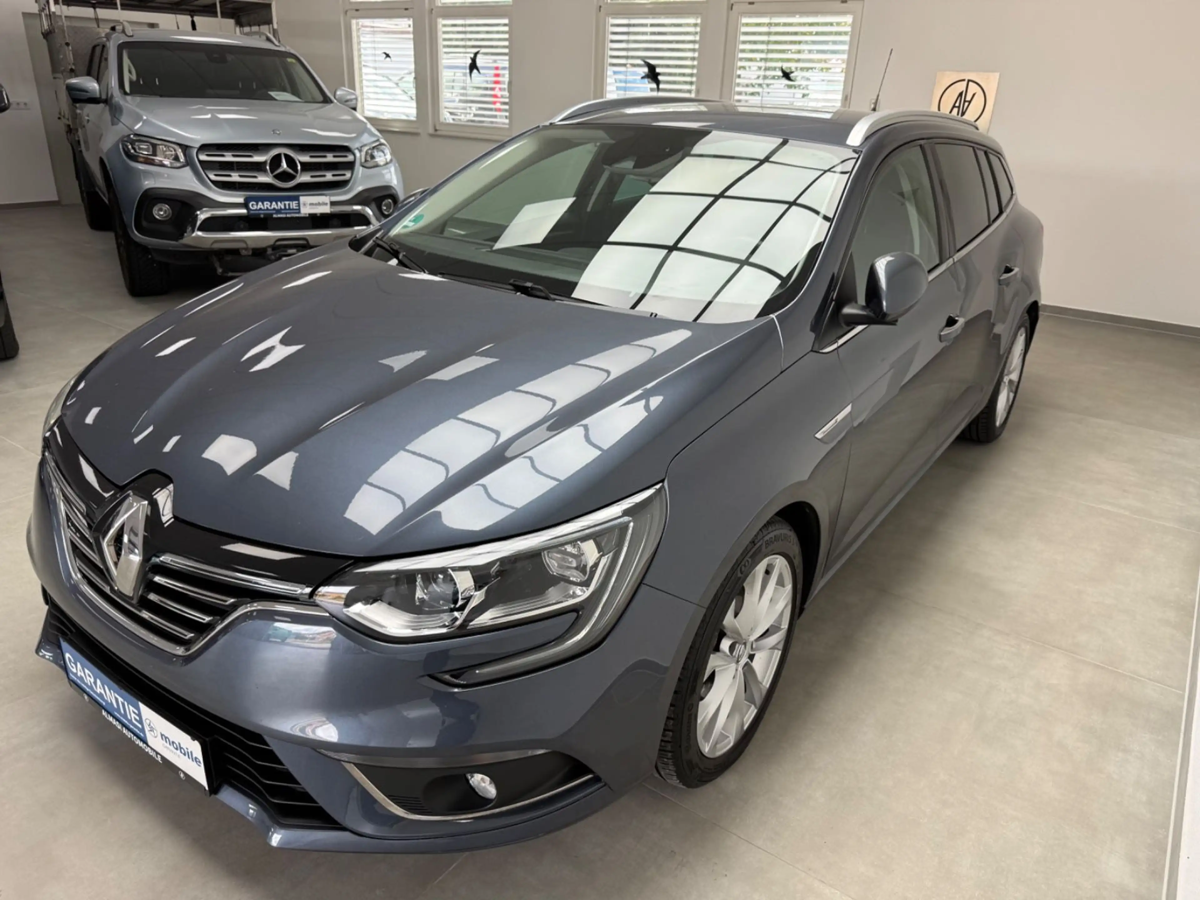 Renault Megane IV Grandtour Intens | LED | AHK | 8 Räder — photo 9