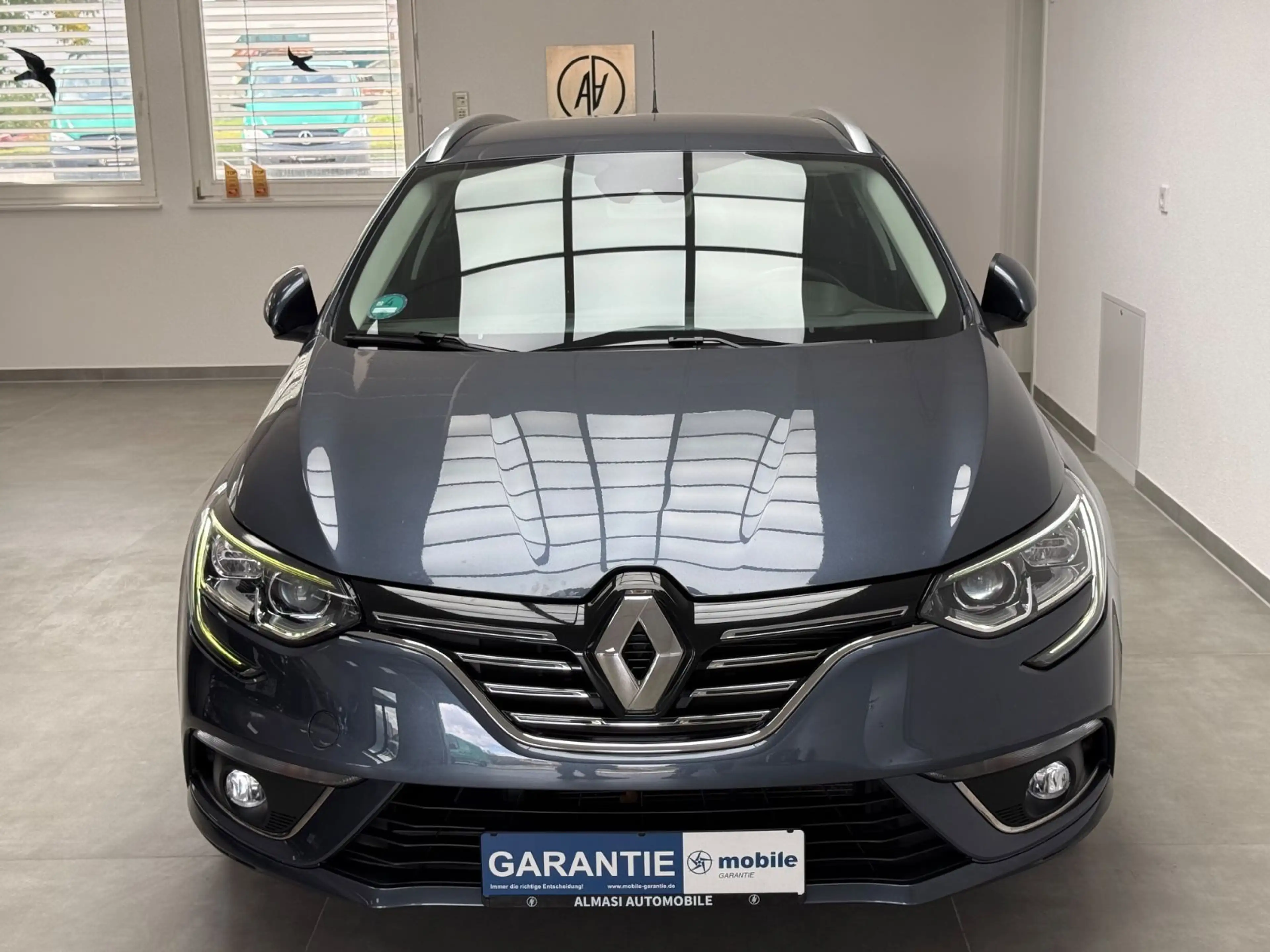 Renault Megane IV Grandtour Intens | LED | AHK | 8 Räder — photo 11