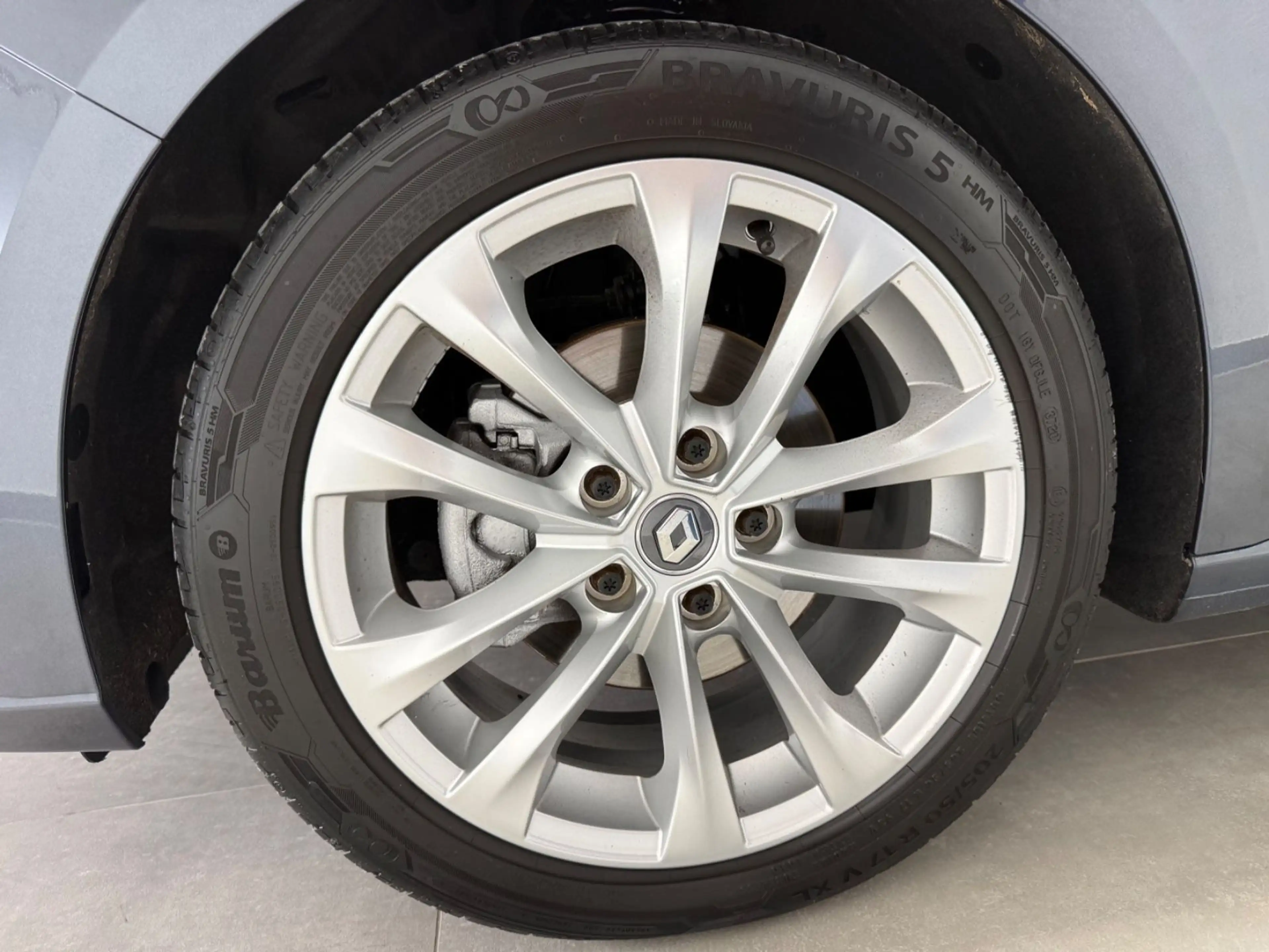 Renault Megane IV Grandtour Intens | LED | AHK | 8 Räder — photo 15