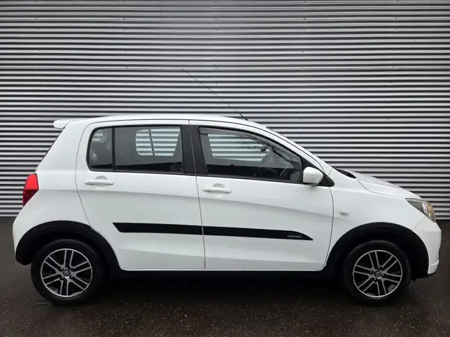 Suzuki Celerio 1.0 Exclusive GT pakket/ trekhaak