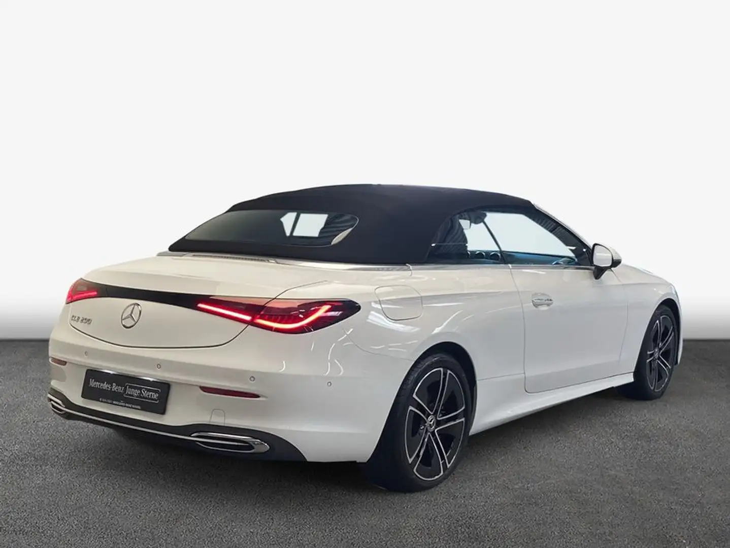 Mercedes-Benz CLE 200 CLE Weiß - 2