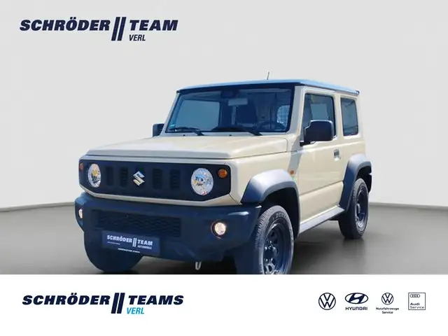 Suzuki Jimny 1.5 ALLGRIP NFZ Comfort AHK/SHZ