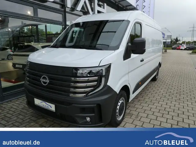 Nissan Interstar KAWA 35 L3H2 N-Connecta*150*270Grad*AHK*LRB*BA