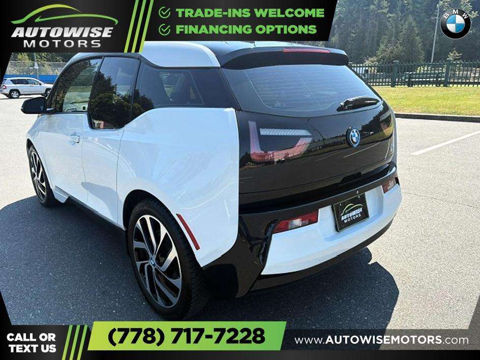 2015 BMW i3 — снимка 1