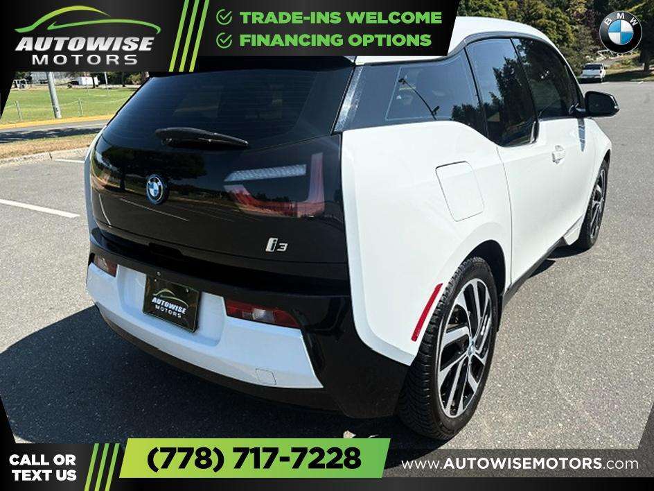 2015 BMW i3 — снимка 1