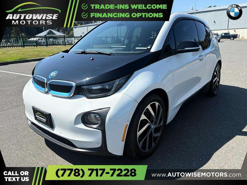 2015 BMW i3