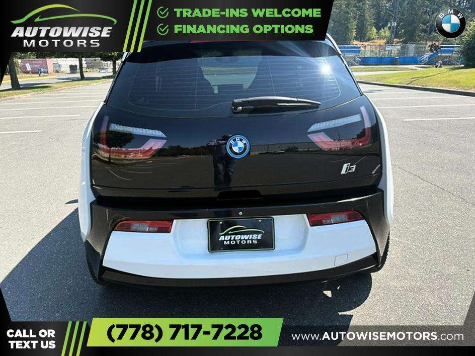 2015 BMW i3 — снимка 1