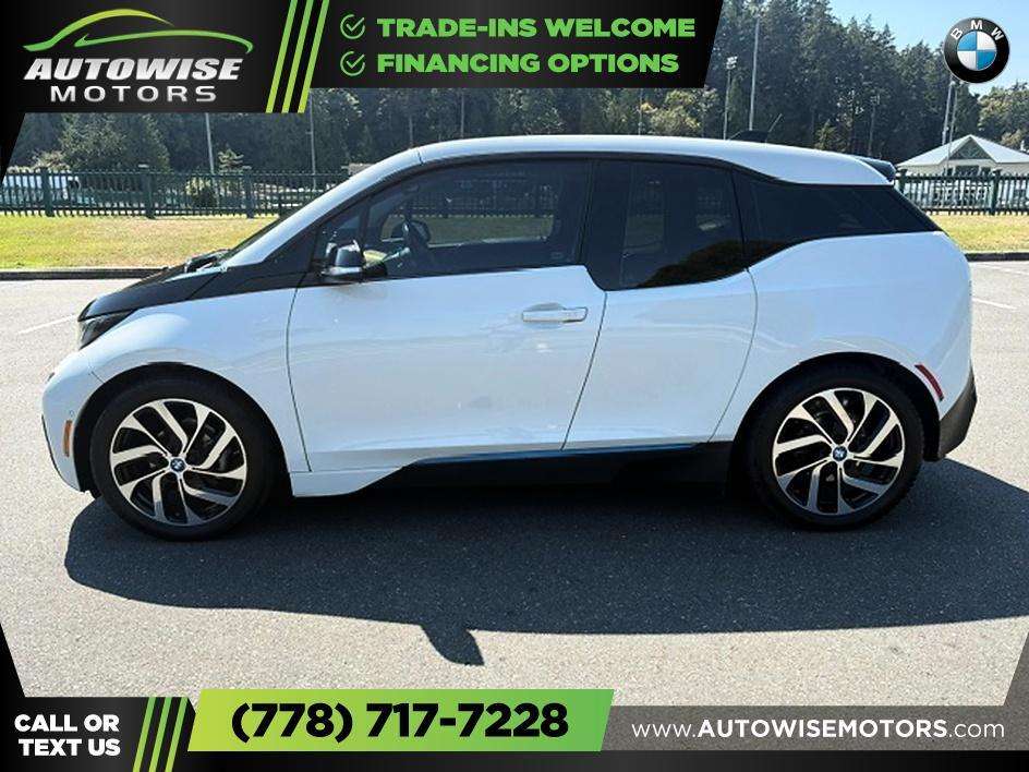 2015 BMW i3 — снимка 1