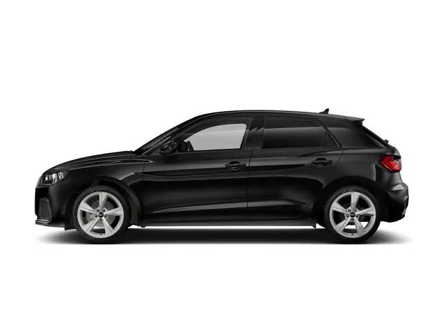 Audi A1 view 5