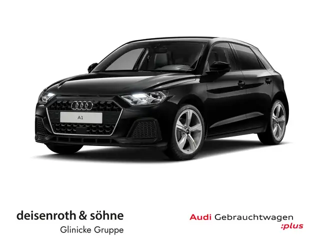 Audi A1 main image