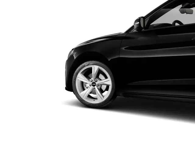 Audi A1 view 3