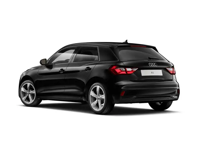 Audi A1 view 4