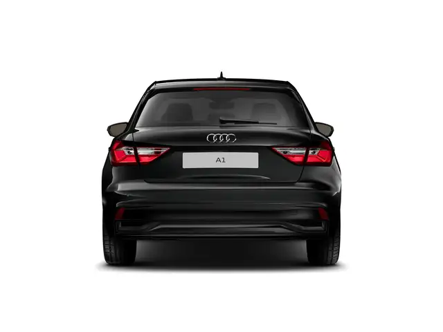 Audi A1 view 6
