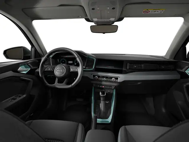 Audi A1 view 8