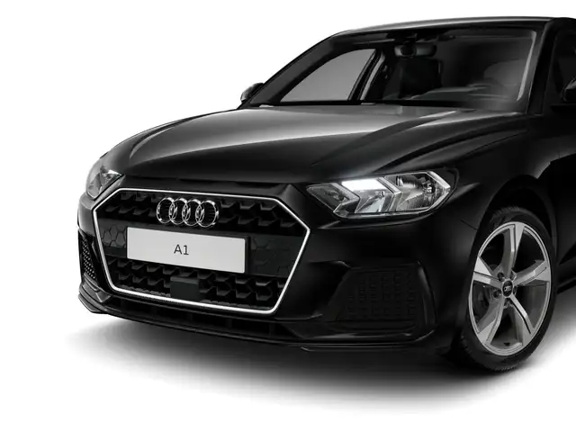 Audi A1 view 7