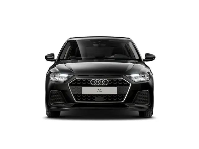 Audi A1 view 2