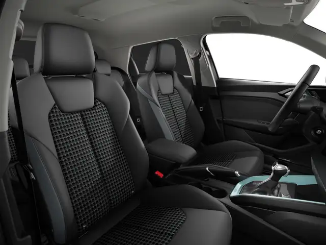 Audi A1 view 9