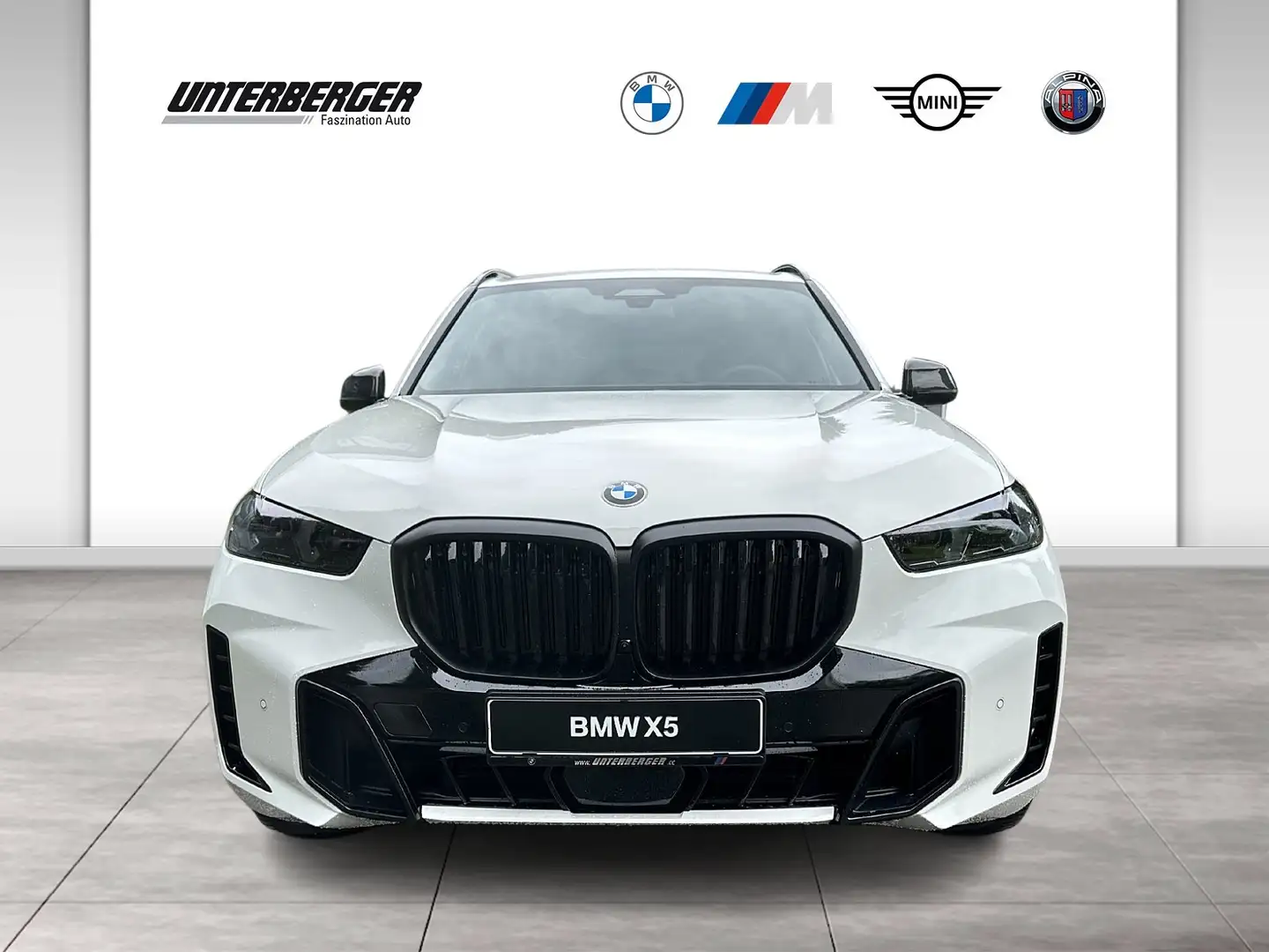 BMW X5 xDrive30d M Sport Pro, M-Sitze, Massageuvm. Blanc - 2