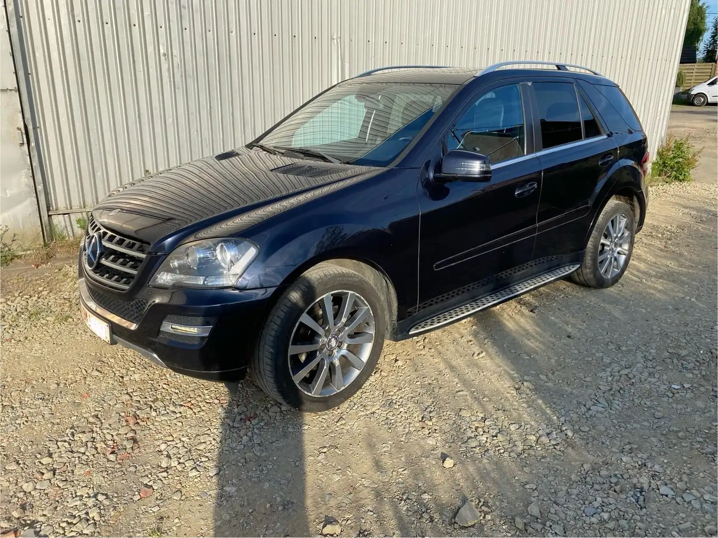Mercedes-Benz ML 300 CDI 4Matic 7G-TRONIC DPF BlueEFFICIENCY Grand Edit - 2