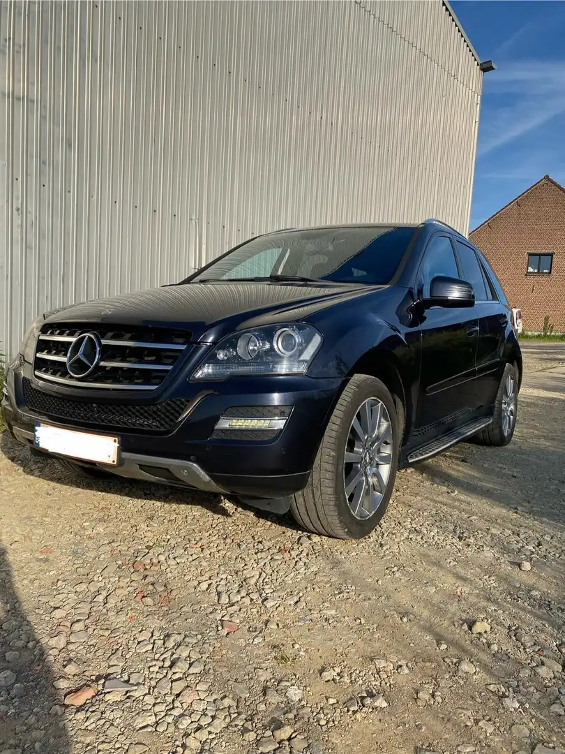 Mercedes-Benz ML 300 CDI 4Matic 7G-TRONIC DPF BlueEFFICIENCY Grand Edit - 1