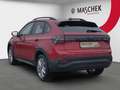 Volkswagen Taigo Life 1.0 TSI AHK Sitzh. Anschlussg MirrorLink Klim Rot - thumbnail 4