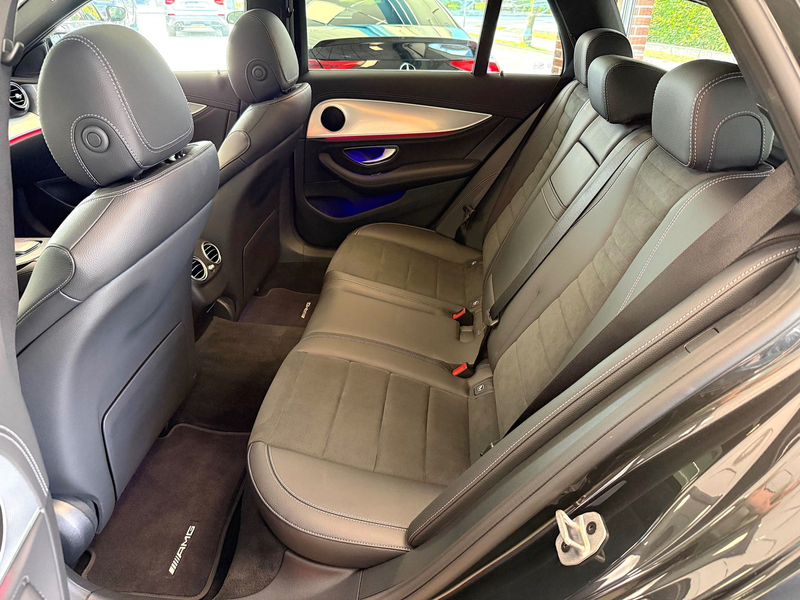 Mercedes-Benz E 300 E300 de T AMG Pano 360° MBUX LED  Garantie12.27 — photo 6