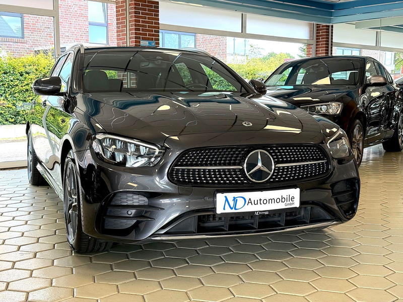 Mercedes-Benz E 300 E300 de T AMG Pano 360° MBUX LED Garantie12.27