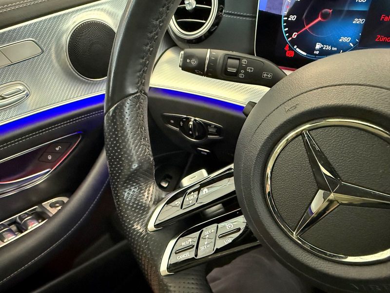 Mercedes-Benz E 300 E300 de T AMG Pano 360° MBUX LED  Garantie12.27 — photo 13