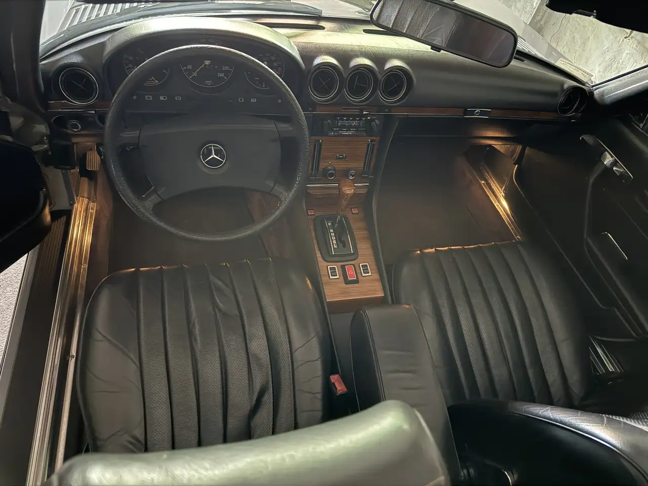 Mercedes-Benz SL 280 R107 Deutsche Ausführung Gutachten 2+ Top!, foto 3