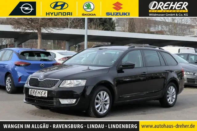 Skoda Octavia Octavia 1.0 TSi Ambition Navi/Autom./PDC/DAB/LM BC