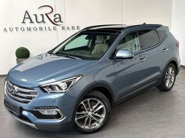 2.2 CRDi 4WD Automatik NAV+XEN+PANO+AHK+ACC+19ZO