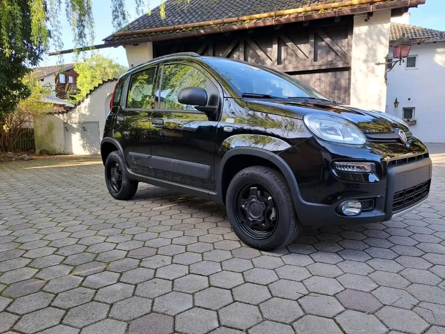 Fiat Panda Panda - 1