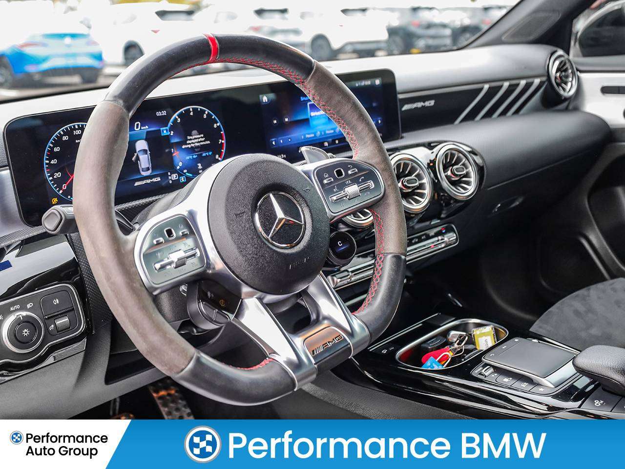 2022 Mercedes-Benz A-Class Sedan